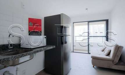 Today Vila Mariana, apartamento disponível para venda com 31m² e 1 dormitório