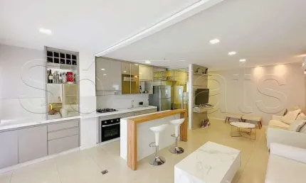 Metropolitan Sidney Smartstyles, apartamento disponível para venda com 80m², 2 dormitórios e 1 vaga