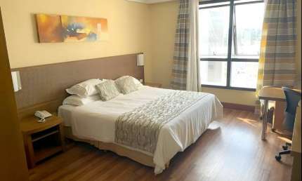 Blue Tree Caxias do Sul, apartamento com 29m² e 1 dormitório