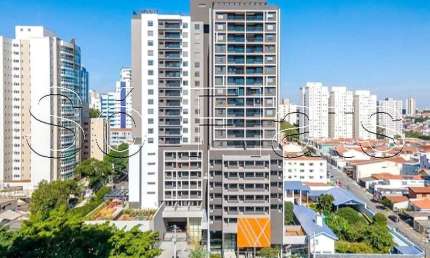 You Praça Saude, apartamento no modelo Studio com 24m² e 1 dormitório