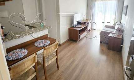 Mercure São Caetano do Sul disponível para venda com 36m², 01 dorm e 01 vaga de garagem