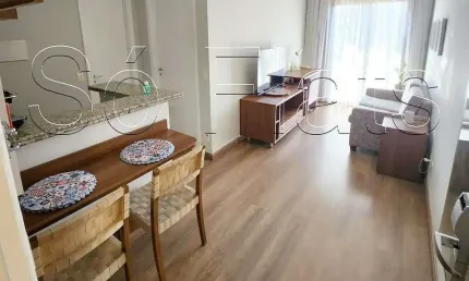 Mercure São Caetano do Sul disponível para venda com 36m², 01 dorm e 01 vaga de garagem