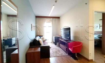 Mercure São Caetano do Sul disponível para venda com 37m², 01 dorm e 01 vaga de garagem