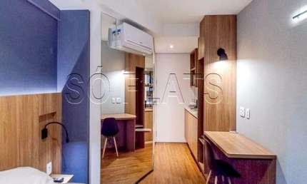 Setin Downtown São Luís, apto disponível para venda com 25m² e 01 dormitório