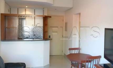 Flat Space Valley disponível para venda com 36m², 01 dormitório e 01 vaga de garagem