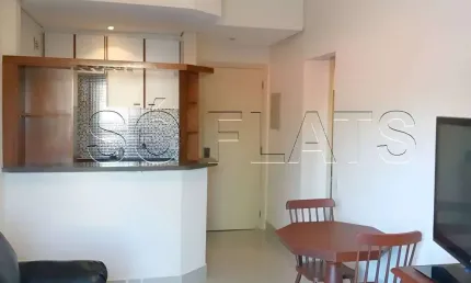 Flat Space Valley disponível para venda com 36m², 01 dormitório e 01 vaga de garagem