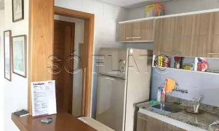 Apartamento com 1 quarto à venda na Avenida Independência, 813, Independência, Porto Alegre