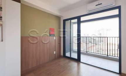 Studio Nik Estação Vila Mariana. flat disponível para venda com 23m² e 01 dormitório