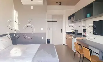 Residencial on lorena disponível para venda com 23m²
