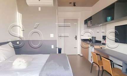 Residencial On Lorena disponível para venda com 23m²