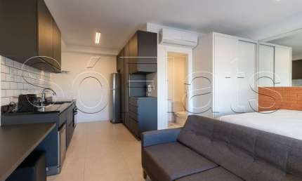 Residencial All Aclimação, apto disponível para venda com 42m², 01 dorm e 01 vaga