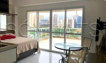 Home Boutique, apartamento disponível para venda com 54m², 1 dormitório e 1 vaga de garagem