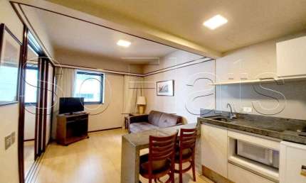 Flat Le Premier, disponível para venda com 29m², 1 dormitório e 1 vagada de garagem