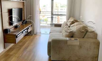 Residencial Liv On, apartamento disponível para venda com 57m², 2 dormitório e 1 vaga