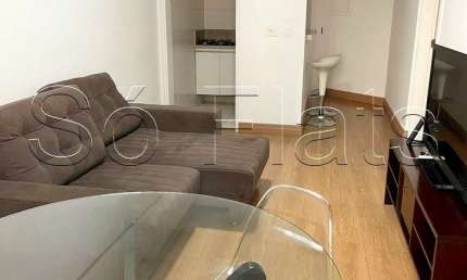 Lhirondelle, apartamento disponível para venda com 47m², 1 dormitório e 1 vaga