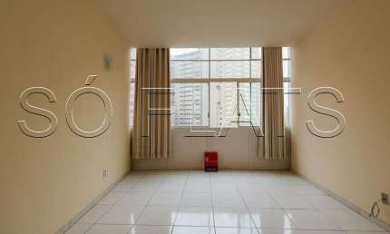 Edifico Copan, Studio disponível para venda com 29m² e 1 dormitório