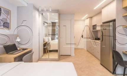 Residencial Mobi One Pinheiros disponível para venda com 25m², 01 dorm