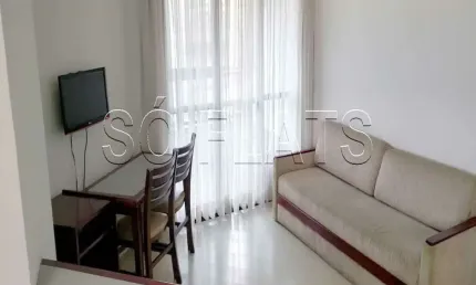 Flat Garden Special disponível para venda com  01 dormitório e 01 vaga de garagem