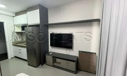 Setin downtown luz, apto com 22m², 01 dormitório disponível para venda