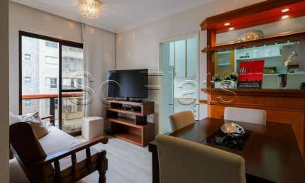 Magic Place disponível para venda disponível para venda com 55m², 02 dorms e 01 vaga de garagem