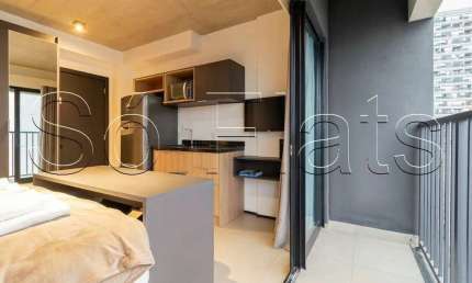 Studio VN Ueno, apto disponível para venda com 21m² e 01 dormitório