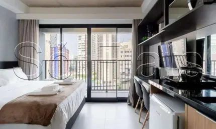 Studio VN Ueno, apto disponível para venda com 19m² e 01 dormitório
