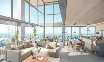 Residencial 155 Jeronimo, apartamento disponível para venda com 134m², 3 dormitórios e 2 vagas