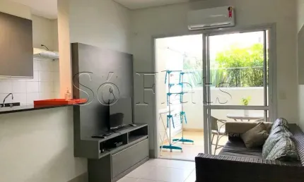 Residencial Menara, apto disponível para venda com 70m², 1 dormitório e 1 vaga