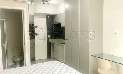 Setin Downtown Luz, apto com 22m², 01 dormitório disponível para venda