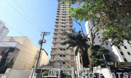 Residencial Chicago Tower, disponível para venda com 50m², 1 dormitório e 1 vaga de garagem