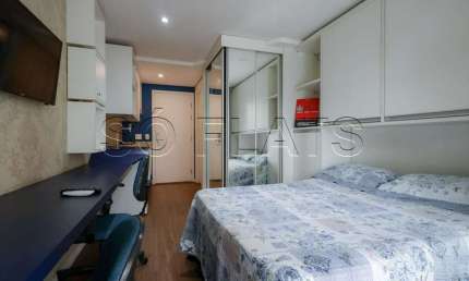 Setin Downtown São Luís, apto disponível para venda com 20m² e 01 dormitório