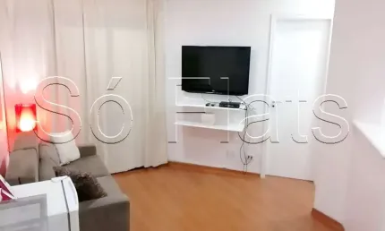 Apto para locação nos jardins, prox a av. rebouças, hosp das clinicas, facil acesso a av. paulista.