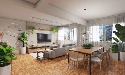 Residencial coronel artigas, apartamento com 109m², 2 dormitório e 1 vaga de garagem