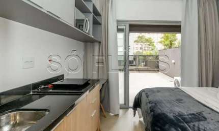 Residencial On Lorena disponível para venda com 38m² e 1 dormitório