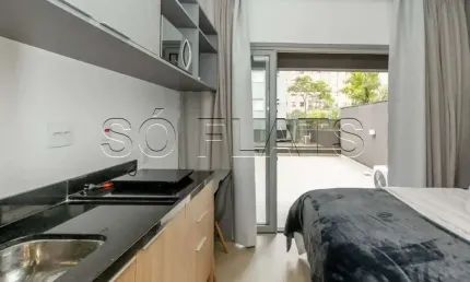 Residencial On Lorena disponível para venda com 38m² e 1 dormitório