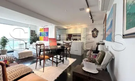 Residencial thera berrini disponível para venda 67m², 1 dorm e 1 vaga no brooklin