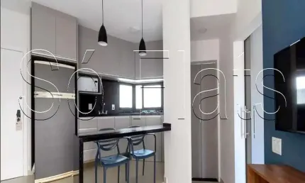 Flat Garden Special disponível para venda com 36m², 01 dormitório e 01 vaga de garagem