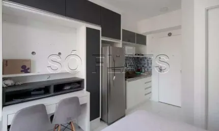 Setin Downtown Luz, apto com 22m², 01 dormitório disponível para venda
