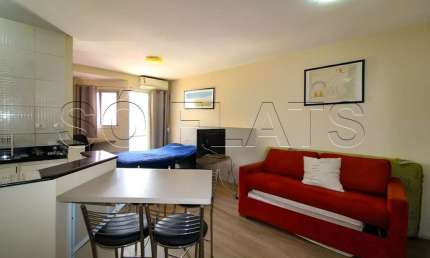 Residencial Moema Royal Light, disponível para locação próximo ao Shopping Ibirapuera.