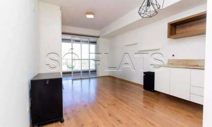 Residencial Red Tatuapé, Studio disponível para venda com 35m², 1 dormitório e 1 vaga de garagem