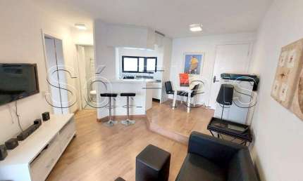 Flat Garden Special disponível para venda com 36m², 01 dormitório e 01 vaga de garagem
