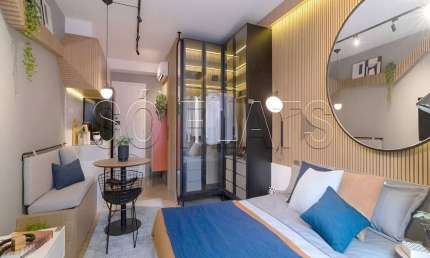 Studio Do It Vila Olímpia, apartamento disponível para venda com 25m² e 1 dormitório
