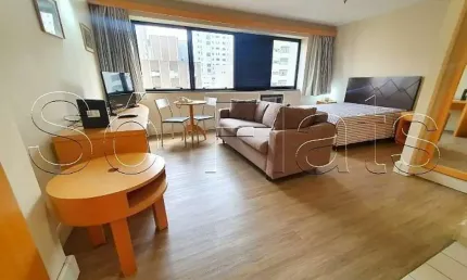 Apto com 2 dormitórios a 800m da Avenida Paulista Perfeita localização no Jardim Paulista.
