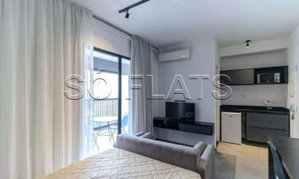VN Novo Higienópolis, Studio disponível para venda com 33m²