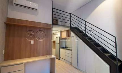 Brook By You. Apartamento disponível para venda com 24m² e 1 dormitório