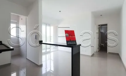 Residencial bellagio, apartamento disponível para venda com 45m², 1 dormitório e 1 vaga