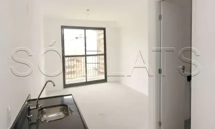 Studio do it vila olímpia, apartamento disponível para venda com 25m² e 1 dormitório