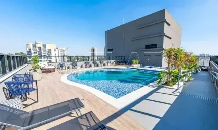 Studio Do It Vila Olímpia, disponível para venda com 25m² e 1 dormitório