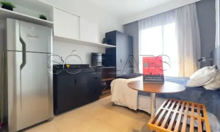 Studio VN Alvorada disponível para venda com 30m², 1 dormitório e 1 vaga