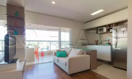 Residencial viaza 400, studio disponível para venda com 43m² e 1 dormitório